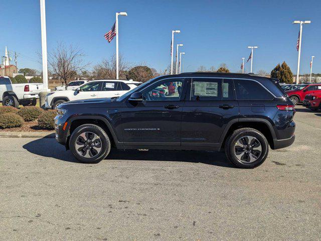 new 2024 Jeep Grand Cherokee 4xe car, priced at $49,230