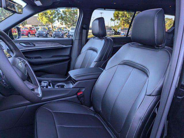 new 2025 Jeep Grand Cherokee L car, priced at $53,460