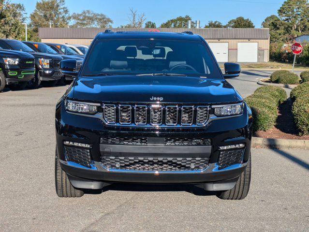 new 2025 Jeep Grand Cherokee L car, priced at $53,460