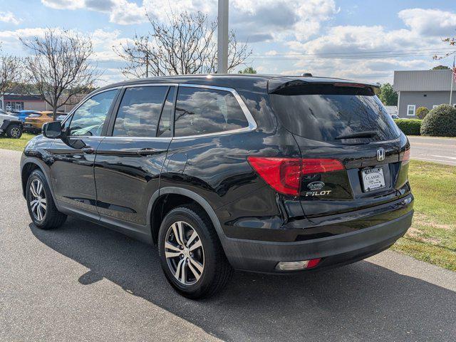 used 2017 Honda Pilot car, priced at $18,900