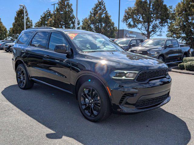 new 2025 Dodge Durango car, priced at $44,400