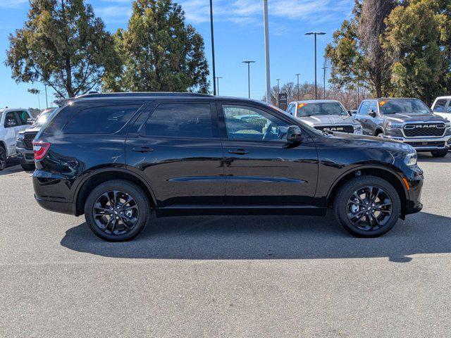 new 2025 Dodge Durango car, priced at $44,400