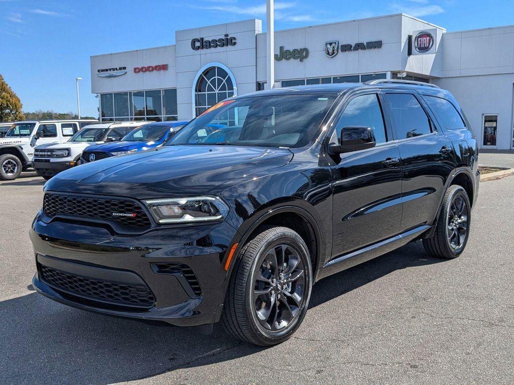 new 2025 Dodge Durango car, priced at $42,030