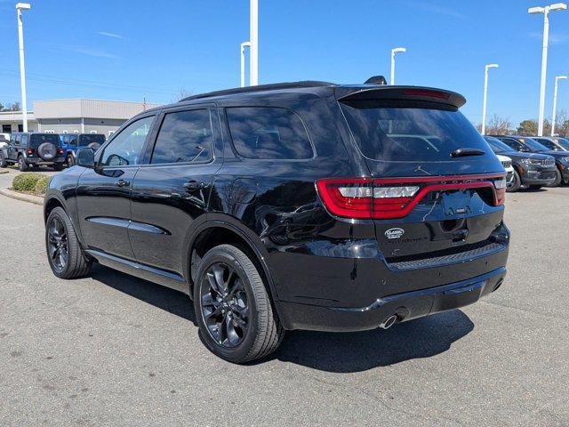 new 2025 Dodge Durango car, priced at $44,400