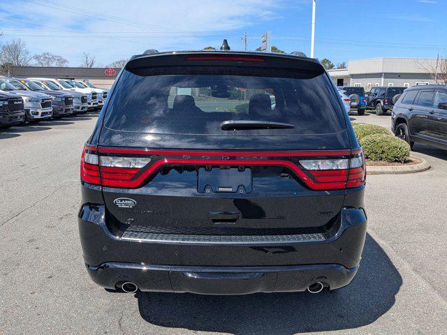 new 2025 Dodge Durango car, priced at $44,400