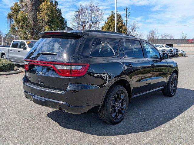 new 2025 Dodge Durango car, priced at $44,400