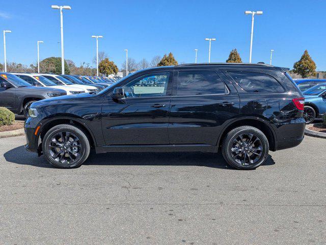 new 2025 Dodge Durango car, priced at $44,400