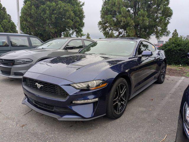 used 2019 Ford Mustang car, priced at $19,900