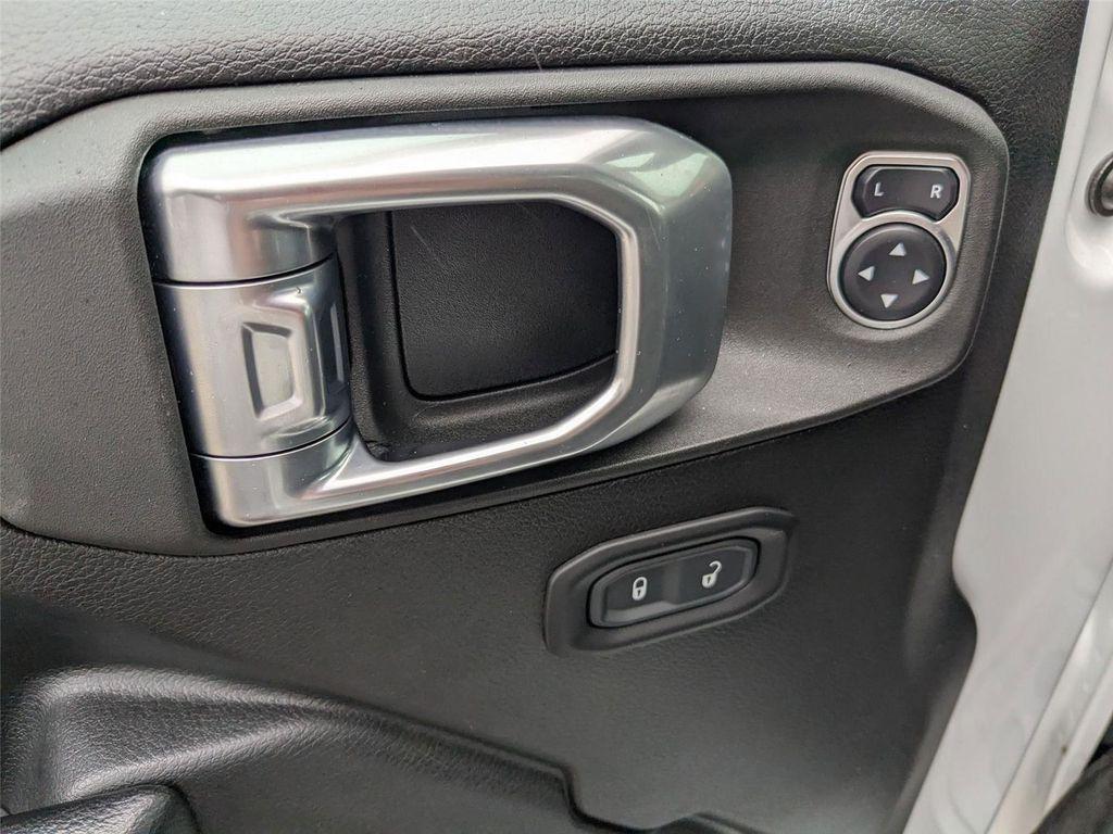 used 2021 Jeep Gladiator car, priced at $39,901
