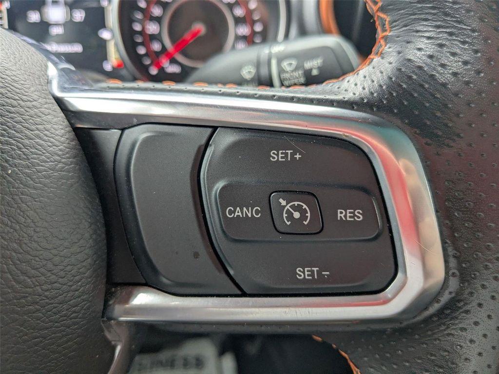 used 2021 Jeep Gladiator car, priced at $39,901