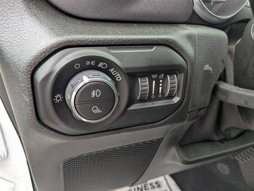 used 2021 Jeep Gladiator car, priced at $39,901