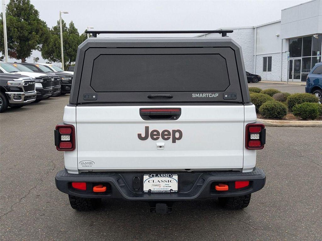 used 2021 Jeep Gladiator car, priced at $39,901