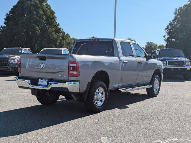 new 2024 Ram 2500 car, priced at $50,583