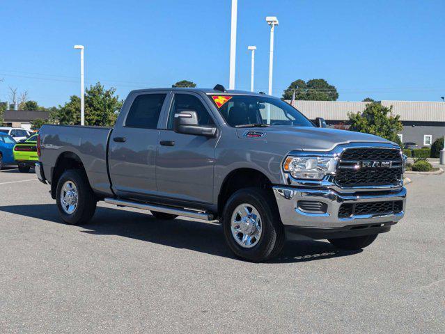 new 2024 Ram 2500 car, priced at $50,583