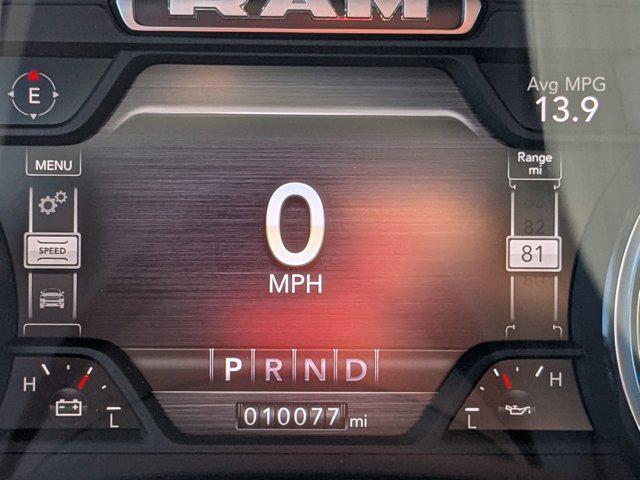 used 2024 Ram 1500 car, priced at $46,900