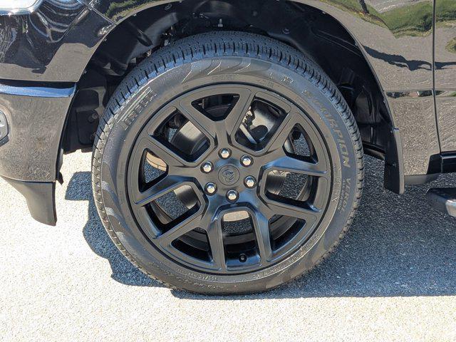 used 2024 Ram 1500 car, priced at $46,900
