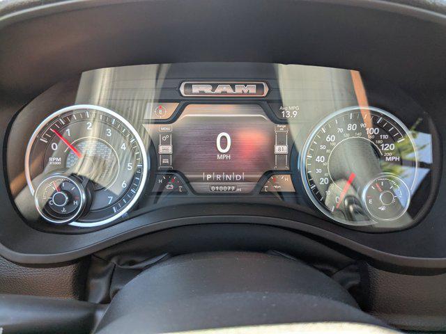 used 2024 Ram 1500 car, priced at $46,900