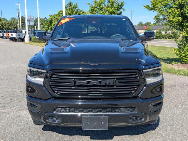 used 2024 Ram 1500 car, priced at $46,900
