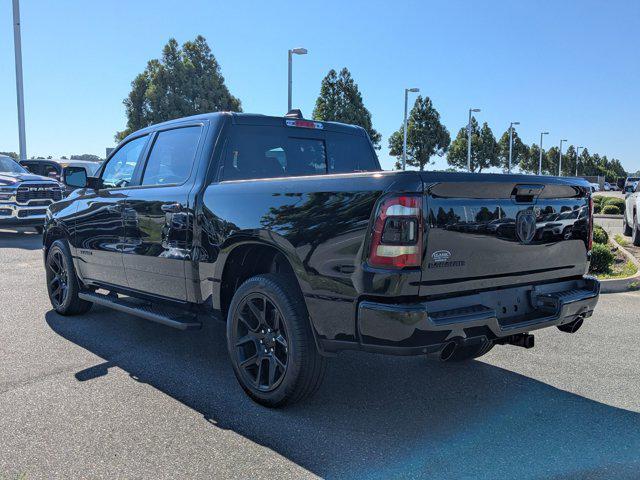 used 2024 Ram 1500 car, priced at $46,900