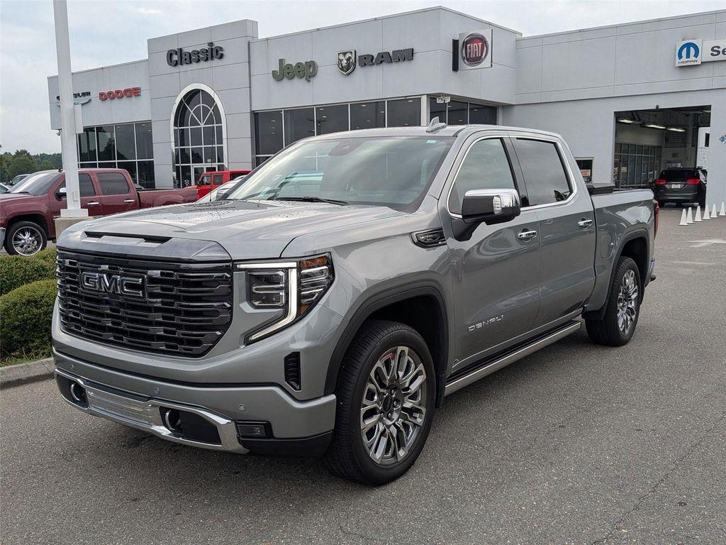 used 2023 GMC Sierra 1500 car, priced at $69,900