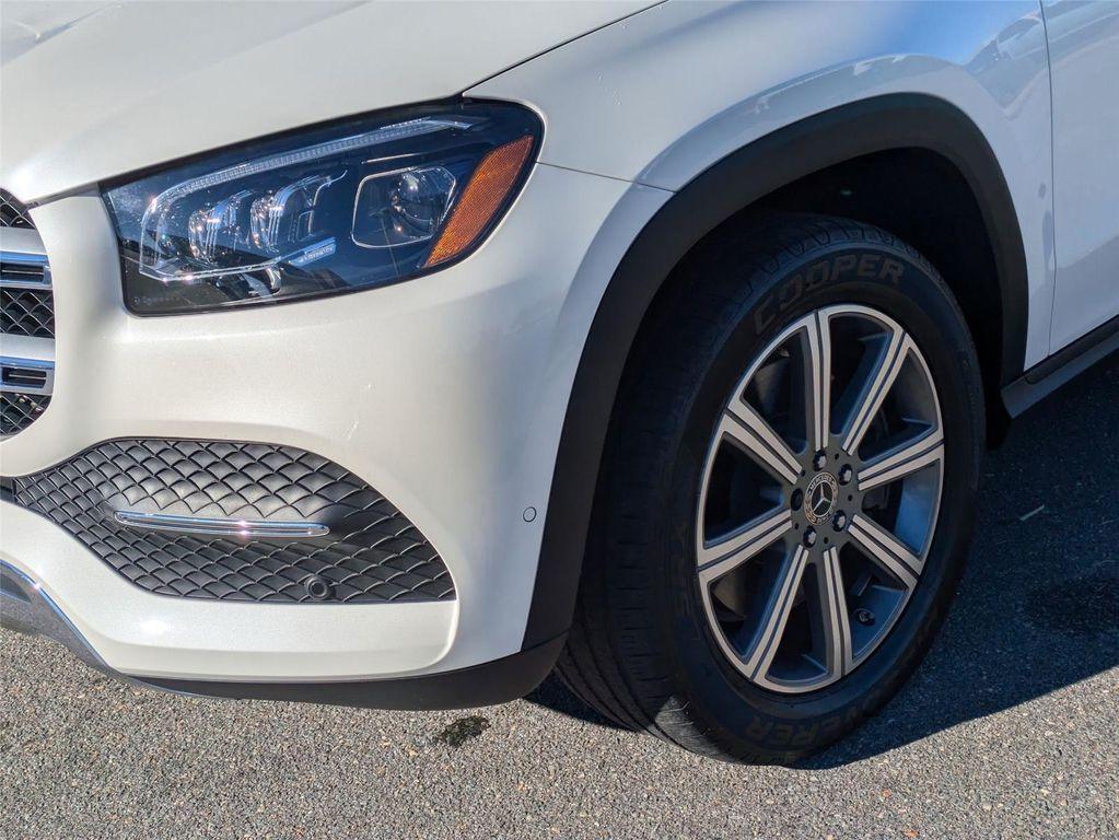 used 2023 Mercedes-Benz GLS 450 car, priced at $63,900