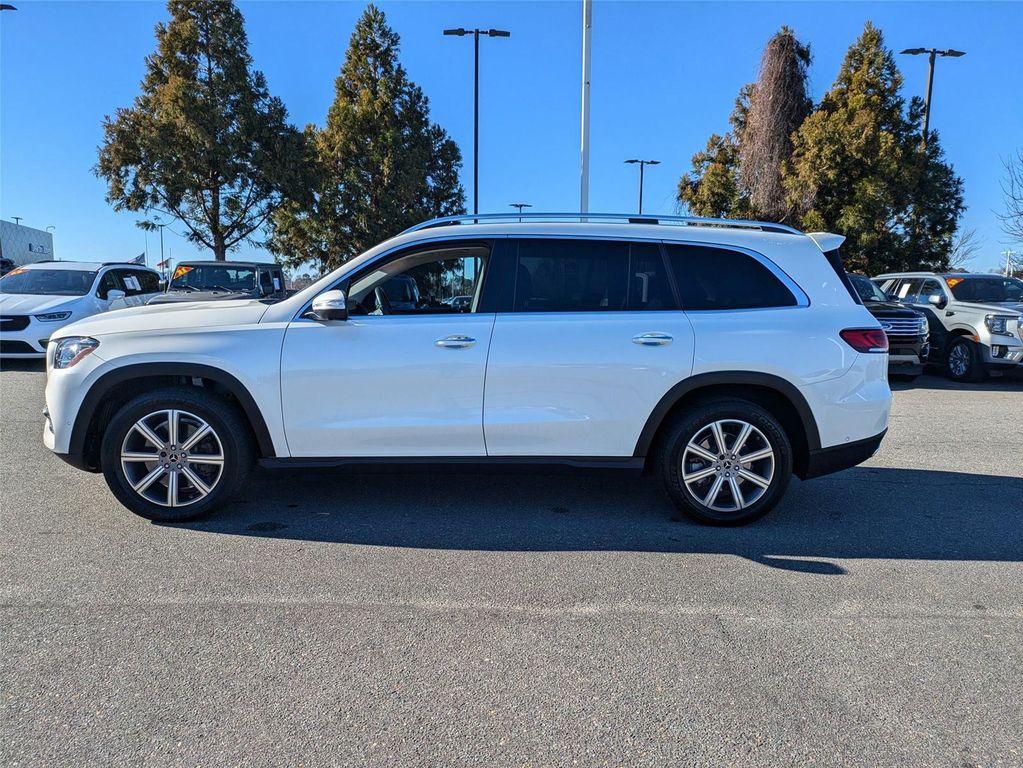 used 2023 Mercedes-Benz GLS 450 car, priced at $63,900