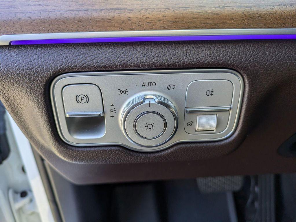 used 2023 Mercedes-Benz GLS 450 car, priced at $63,900