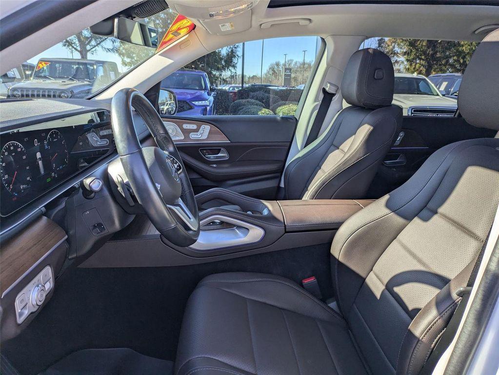 used 2023 Mercedes-Benz GLS 450 car, priced at $63,900