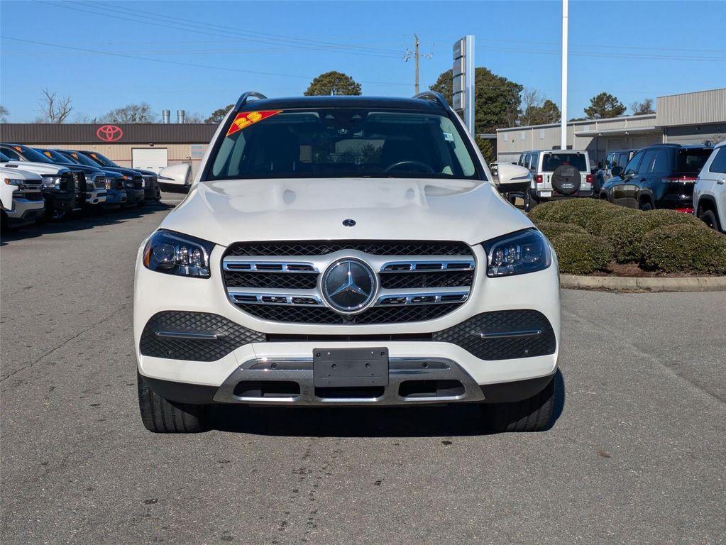 used 2023 Mercedes-Benz GLS 450 car, priced at $63,900