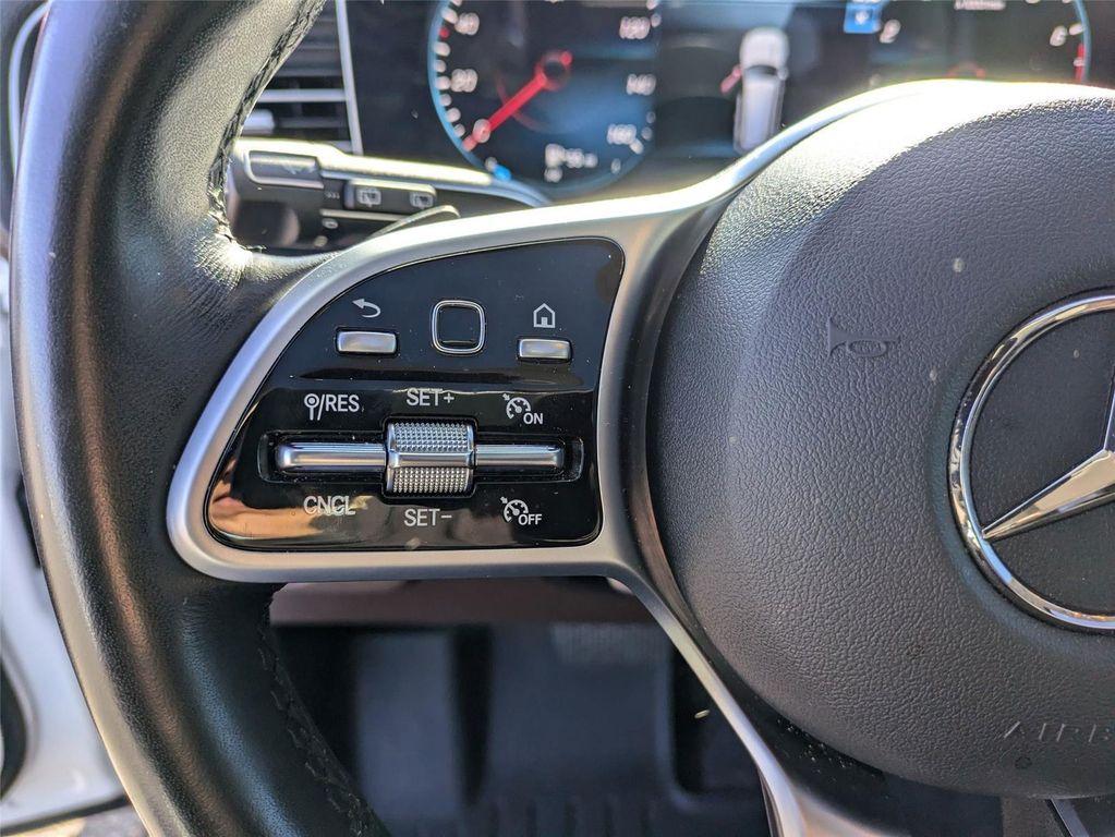 used 2023 Mercedes-Benz GLS 450 car, priced at $63,900