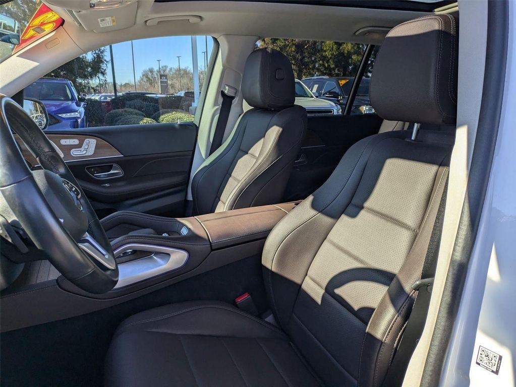 used 2023 Mercedes-Benz GLS 450 car, priced at $63,900