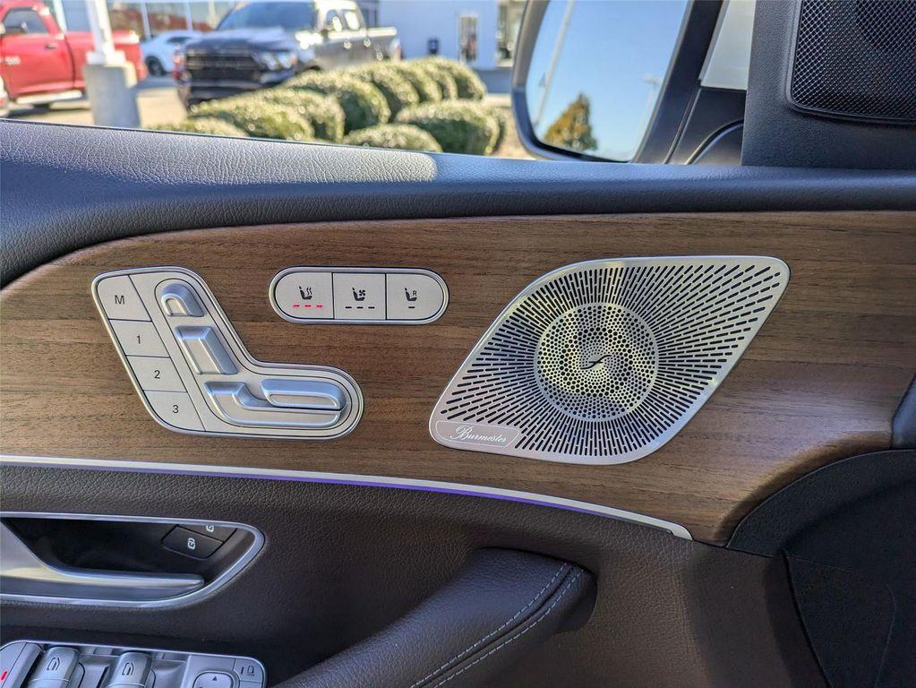 used 2023 Mercedes-Benz GLS 450 car, priced at $63,900