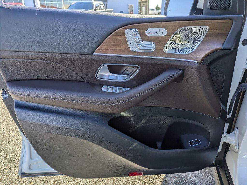 used 2023 Mercedes-Benz GLS 450 car, priced at $63,900