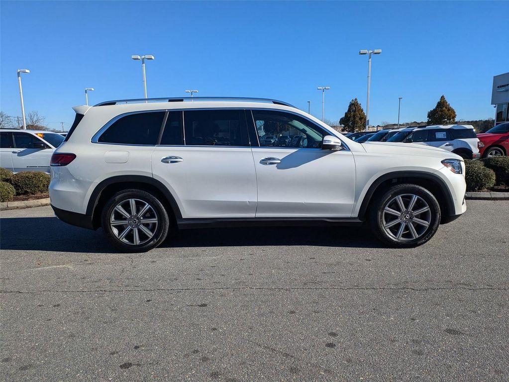 used 2023 Mercedes-Benz GLS 450 car, priced at $63,900