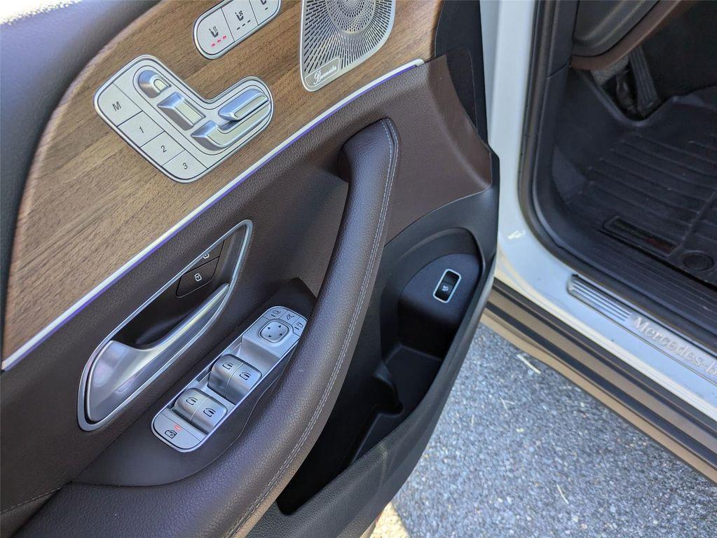 used 2023 Mercedes-Benz GLS 450 car, priced at $63,900