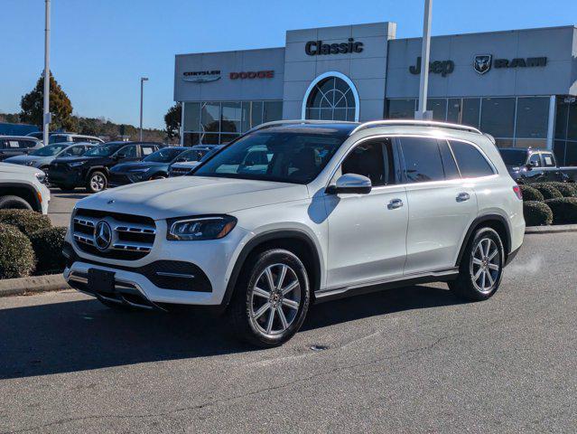 used 2023 Mercedes-Benz GLS 450 car, priced at $68,987