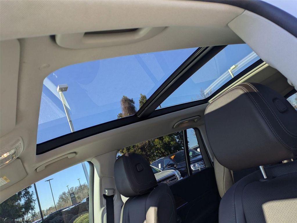 used 2023 Mercedes-Benz GLS 450 car, priced at $63,900