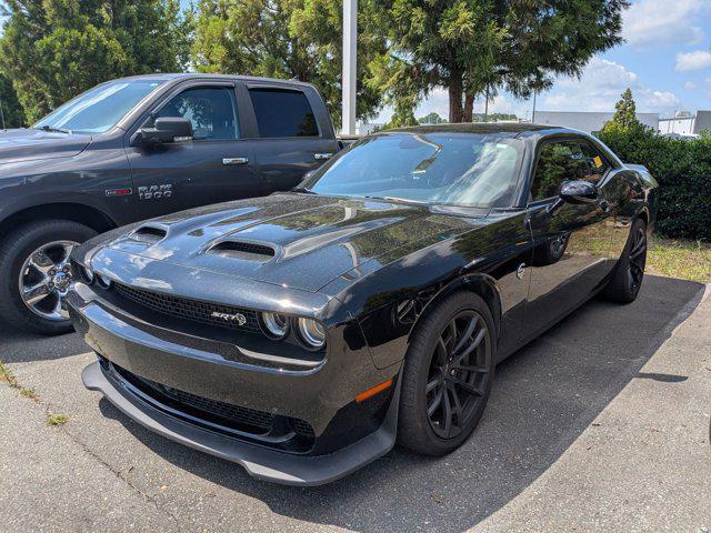 used 2023 Dodge Challenger car, priced at $64,900