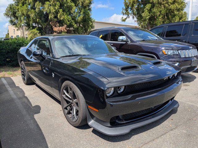 used 2023 Dodge Challenger car, priced at $64,900
