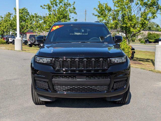 new 2024 Jeep Grand Cherokee L car, priced at $40,018