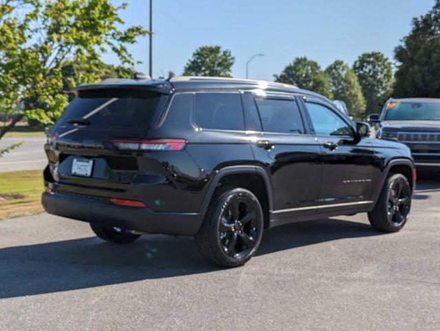 new 2024 Jeep Grand Cherokee L car, priced at $43,623