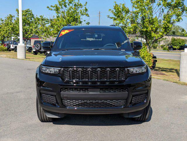 new 2024 Jeep Grand Cherokee L car, priced at $43,623