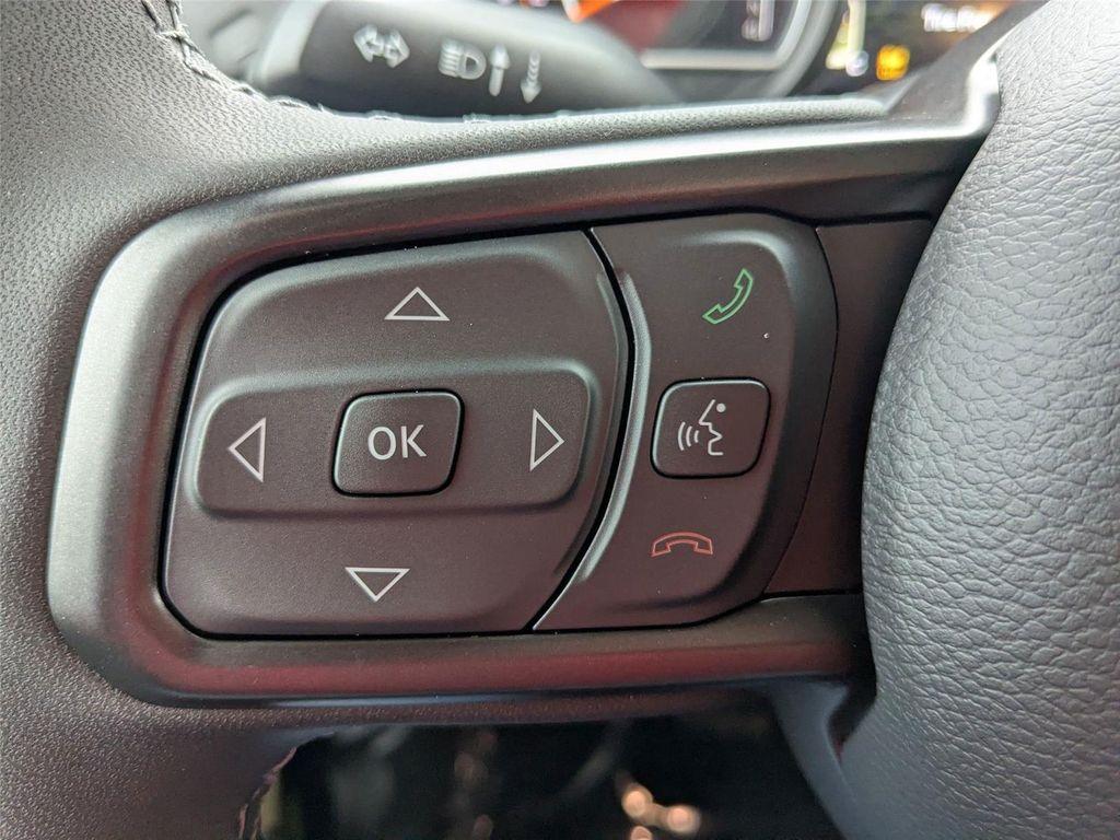 new 2026 Jeep Wrangler car, priced at $53,700