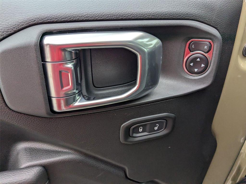 new 2026 Jeep Wrangler car, priced at $53,700