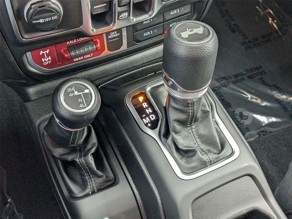 new 2026 Jeep Wrangler car, priced at $53,700