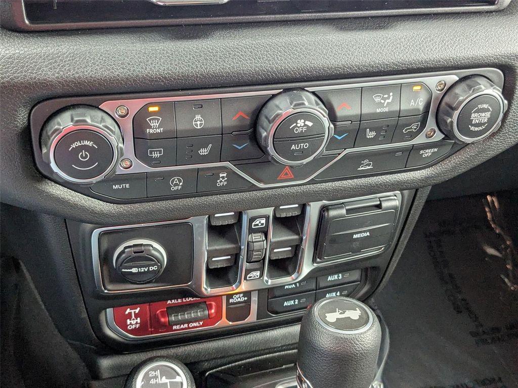 new 2026 Jeep Wrangler car, priced at $53,700