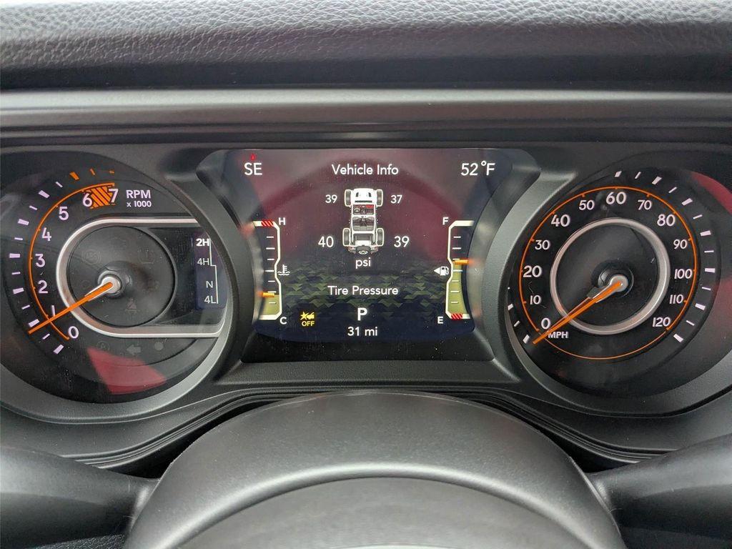 new 2026 Jeep Wrangler car, priced at $53,700