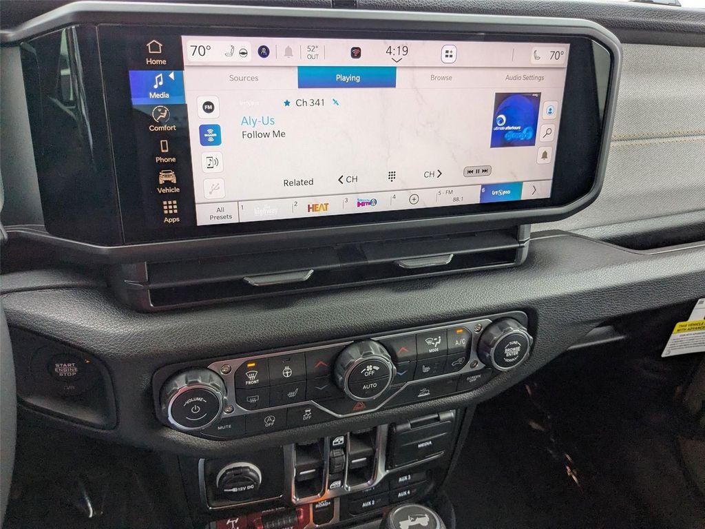 new 2026 Jeep Wrangler car, priced at $53,700