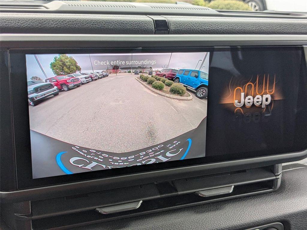 new 2026 Jeep Wrangler car, priced at $53,700