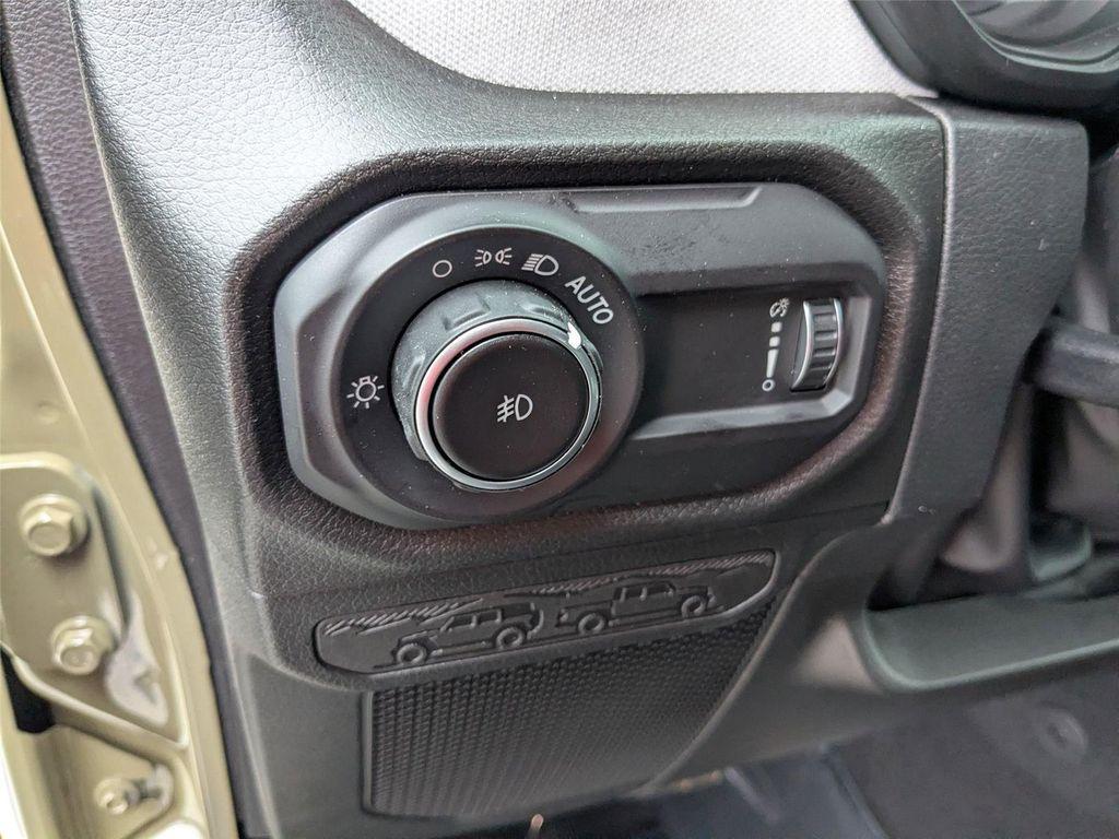 new 2026 Jeep Wrangler car, priced at $53,700